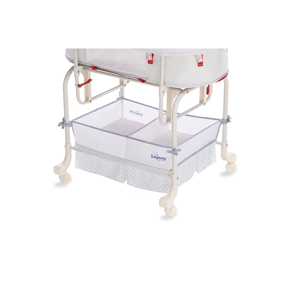 Колыбели качалки на колесиках Simplicity