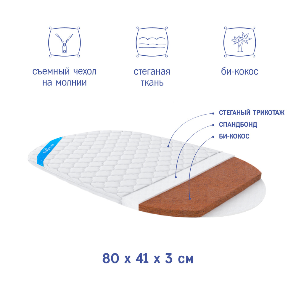 Матрас Simplicity Bliss