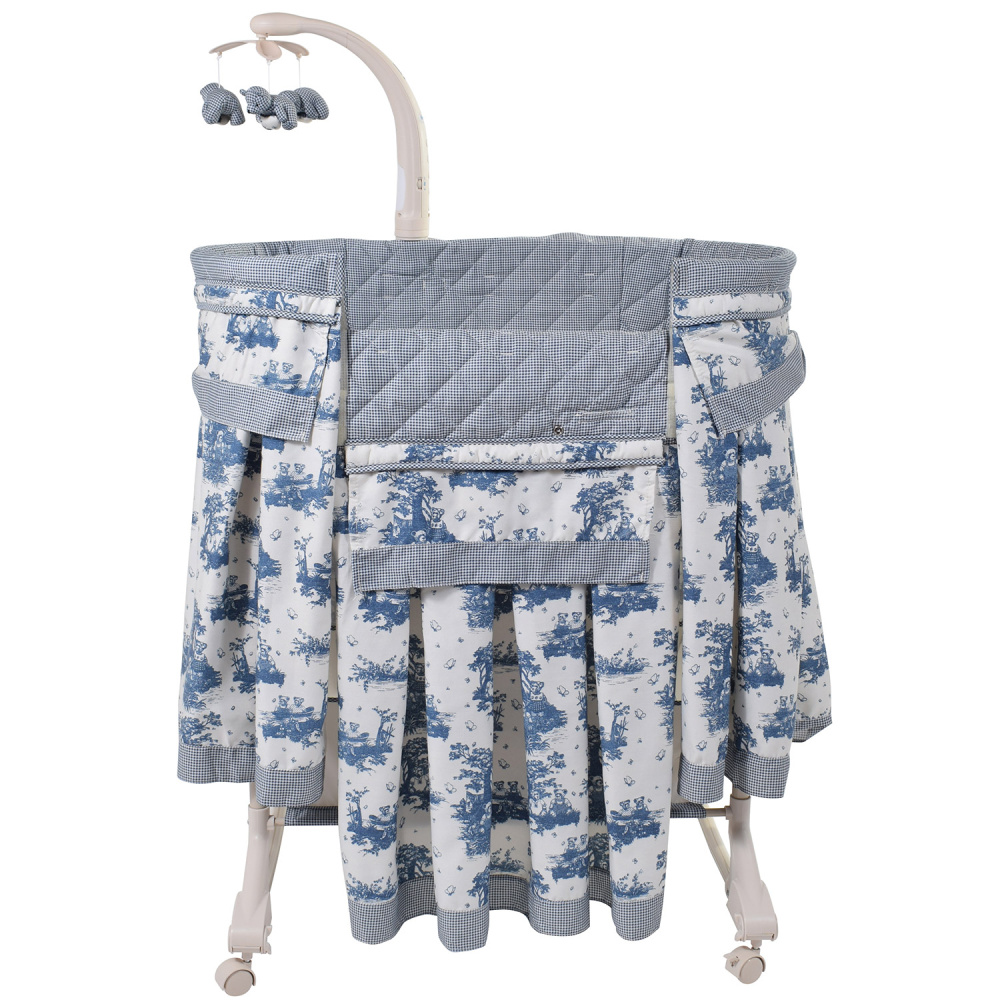 Колыбели качалки на колесиках Simplicity