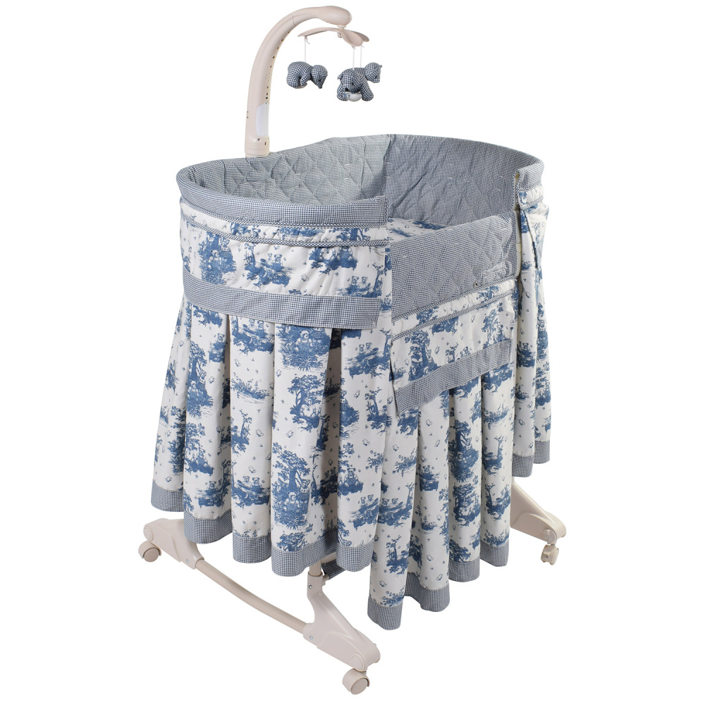 Колыбели качалки на колесиках Simplicity