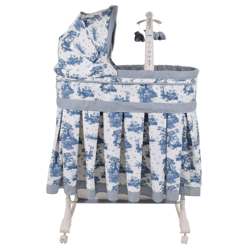 Колыбели качалки на колесиках Simplicity