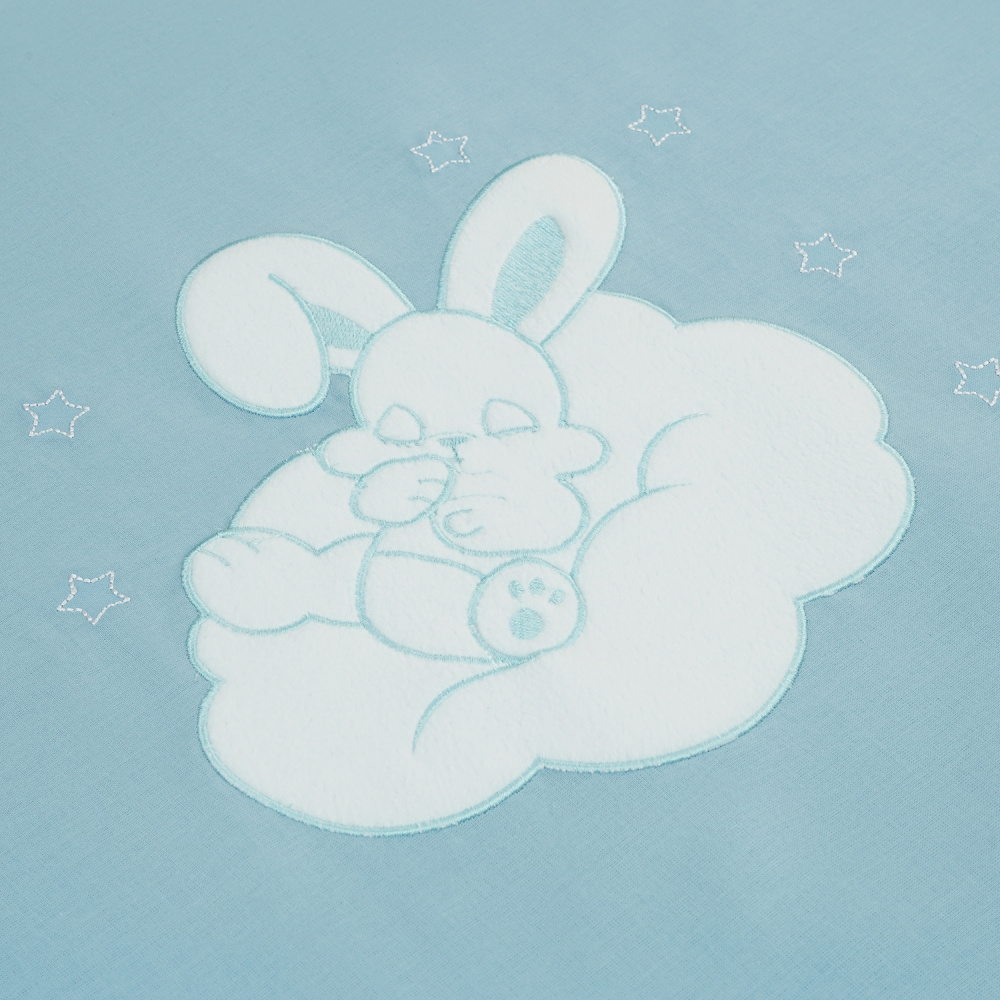 Постельное белье в кроватку для новорожденного Simplicity