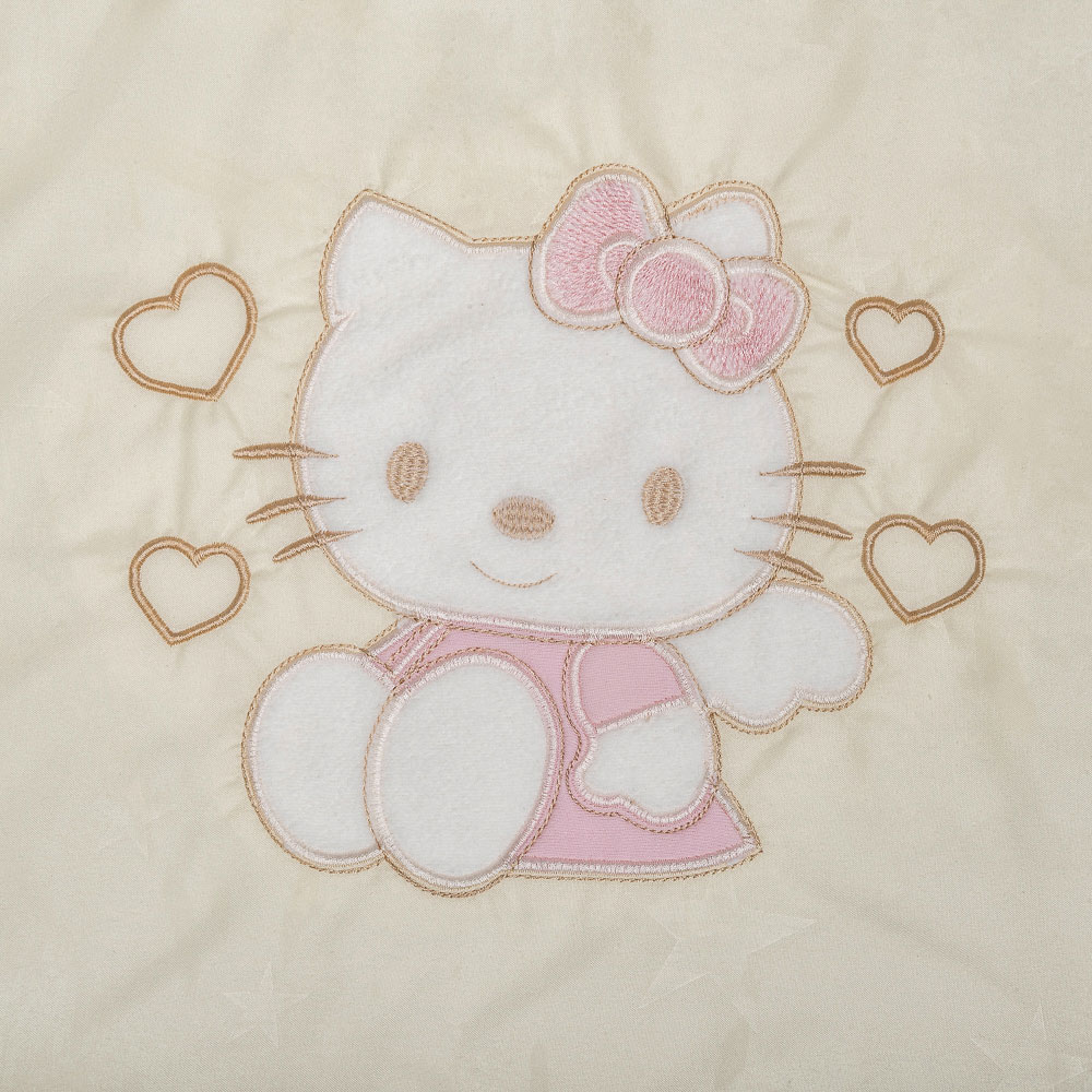 Комплект в колыбель Kids Fashion - Cat Love для колыбели Simplicity (6 предметов)