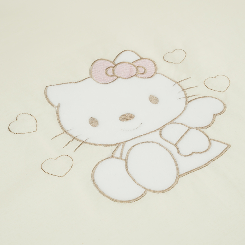 Постельное белье в кроватку для новорожденного Simplicity