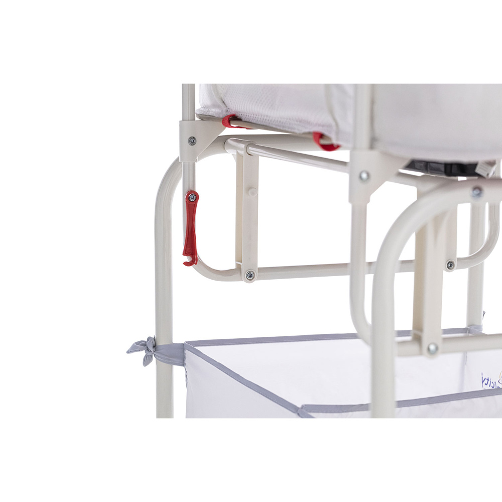 Колыбели качалки на колесиках Simplicity