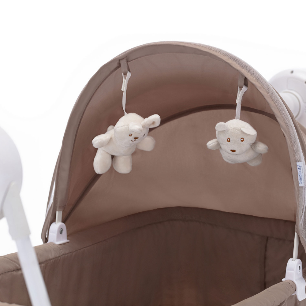 Колыбель Simplicity 3010 Auto