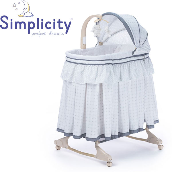 Новинка! Новинка! Колыбель Simplicity 3070