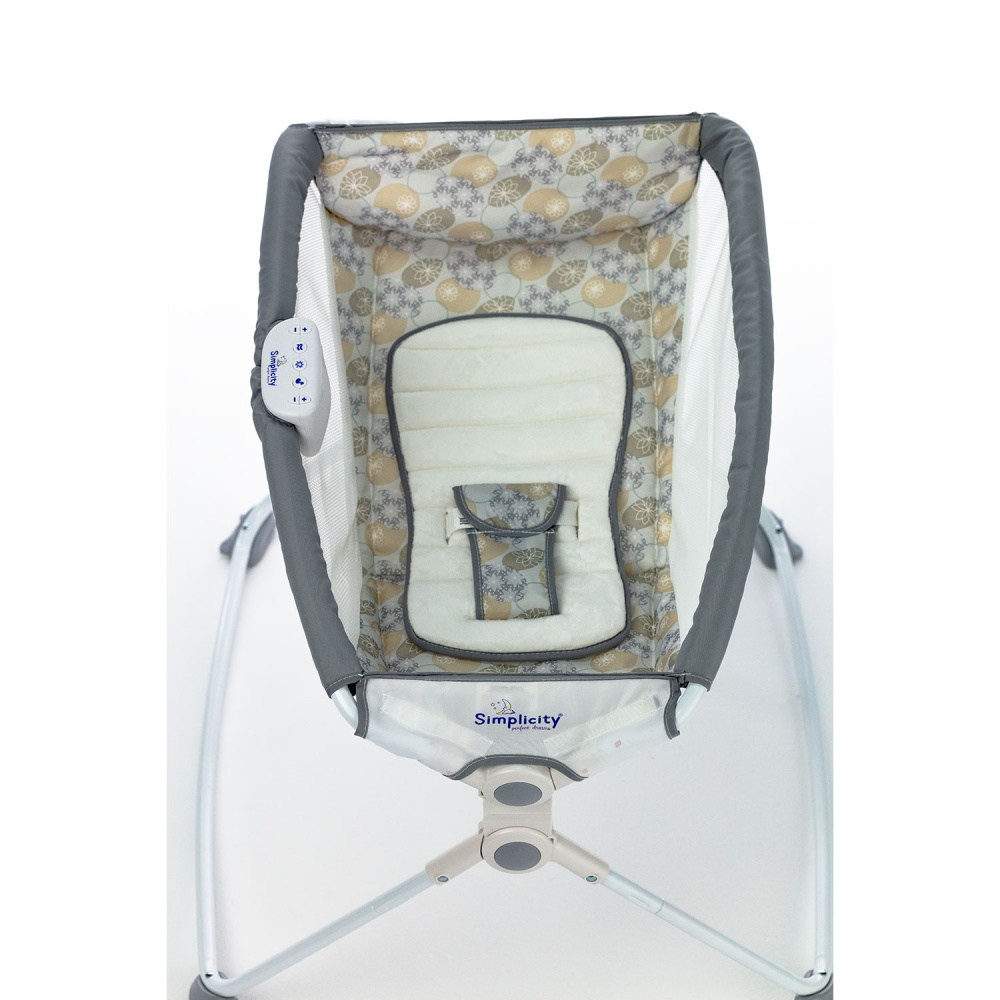 Мобильная люлька колыбель Simplicity 27405B