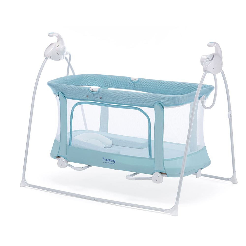Колыбель-манеж "Simplicity" 4030 Auto