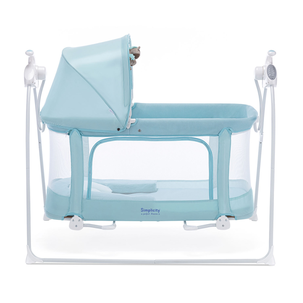 Колыбель-манеж "Simplicity" 4030 Auto