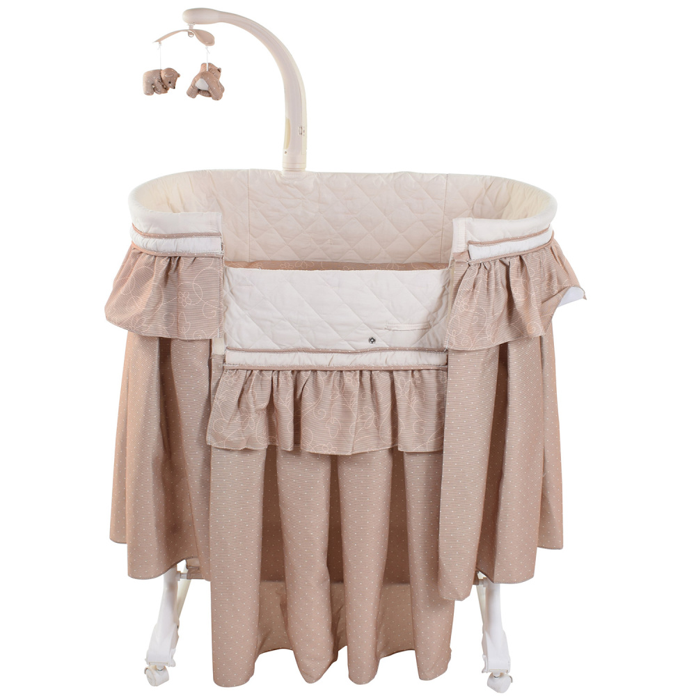 Колыбели качалки на колесиках Simplicity