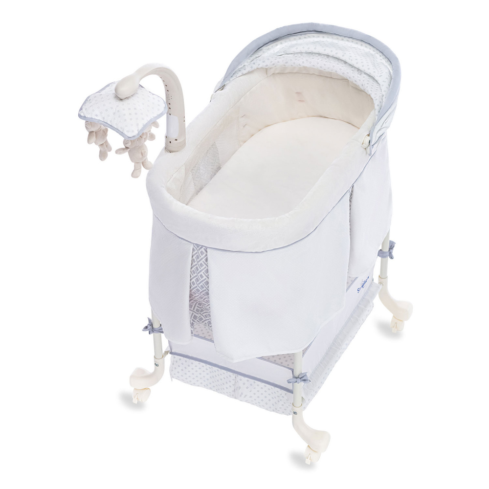 Колыбели качалки на колесиках Simplicity