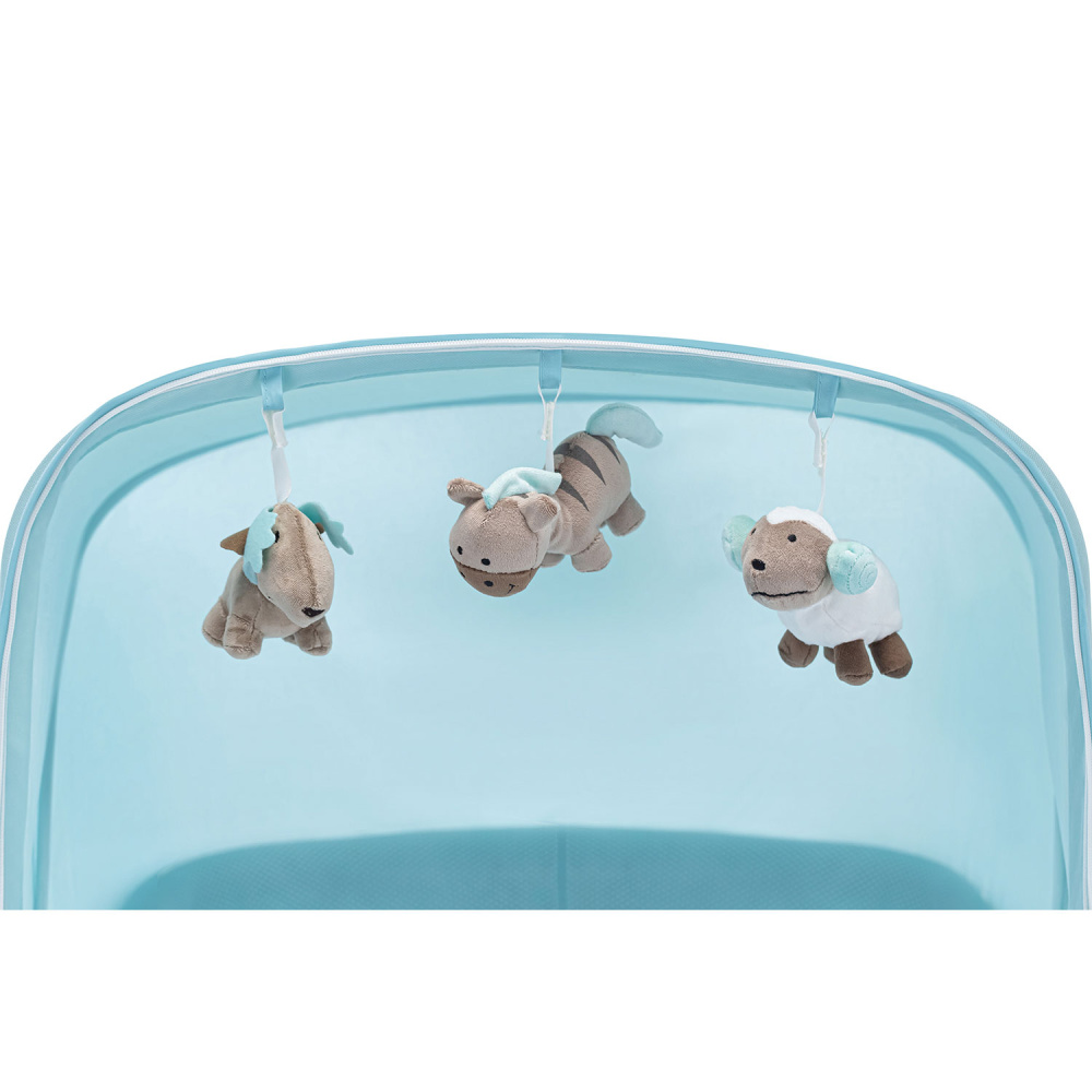 Колыбель-манеж "Simplicity" 4030 Auto