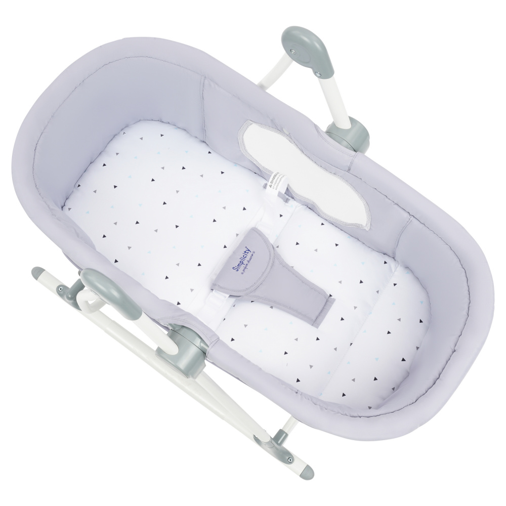 Колыбель-шезлонг "Simplicity" 299777 Elite 5 в 1 