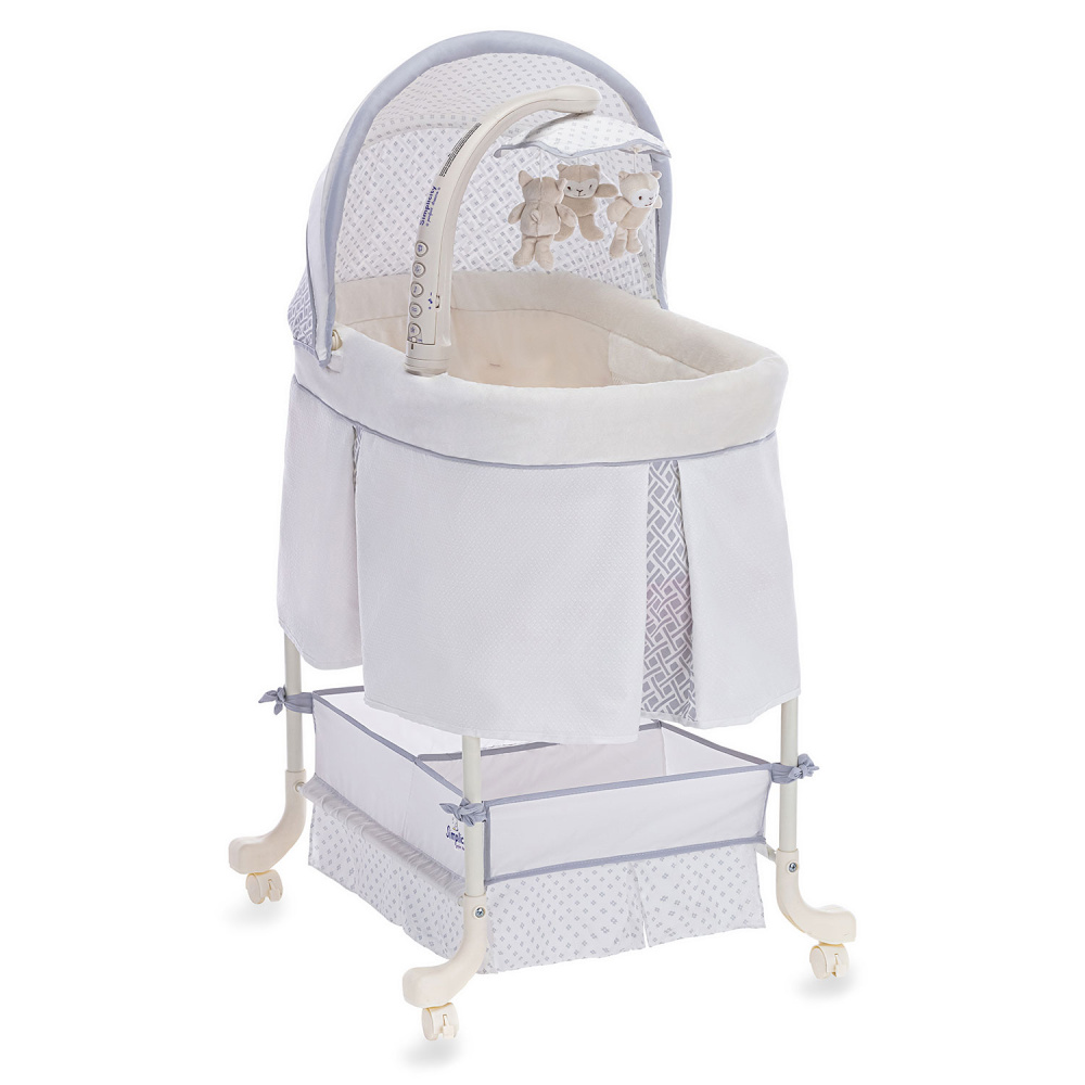 Колыбели качалки на колесиках Simplicity