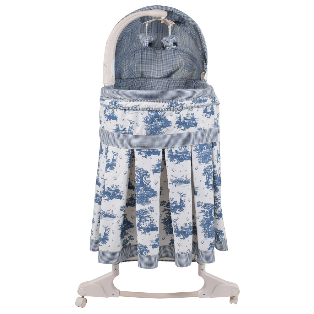 Колыбели качалки на колесиках Simplicity