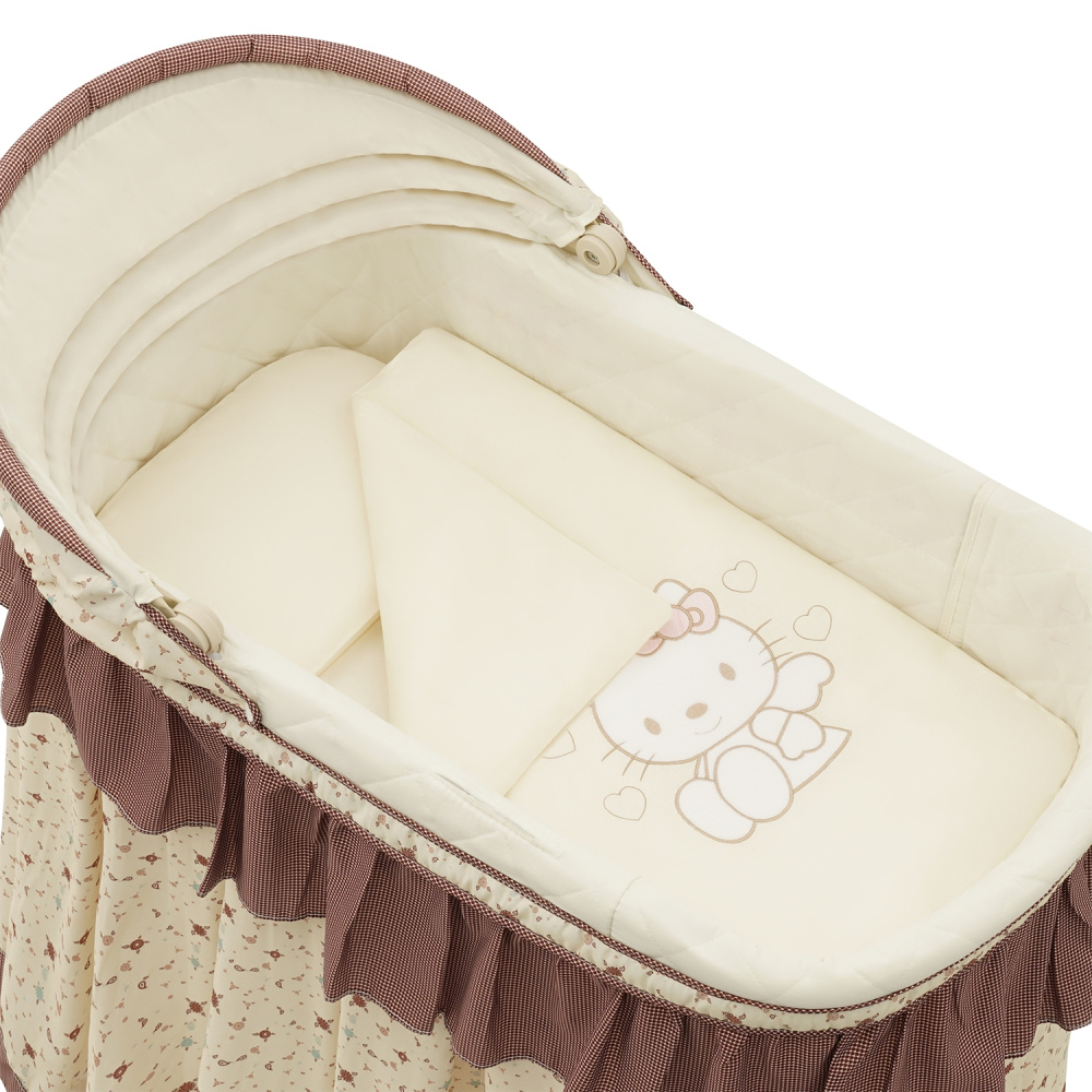 Постельное белье в кроватку для новорожденного Simplicity