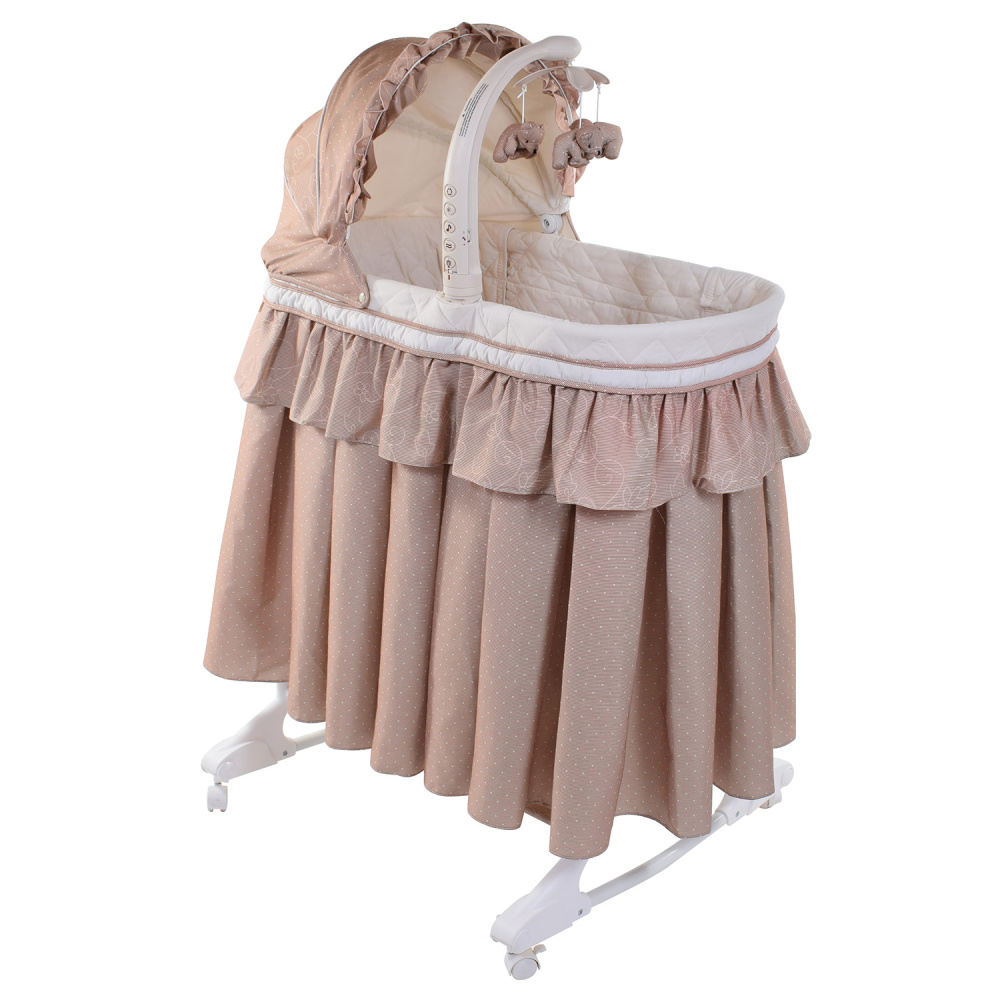 Колыбели качалки на колесиках Simplicity