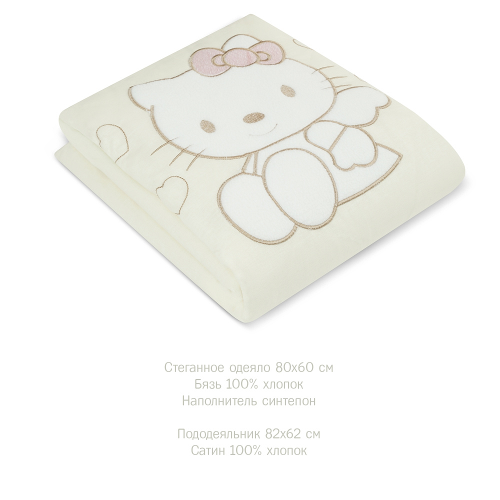 Постельное белье в кроватку для новорожденного Simplicity