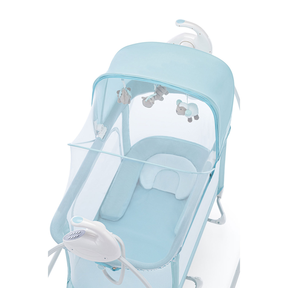 Колыбель-манеж "Simplicity" 4030 Auto