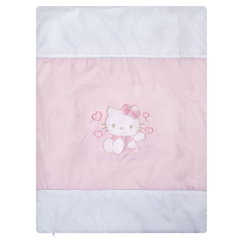 Комплект в колыбель Kids Fashion - Cat Love для колыбели Simplicity (6 предметов)