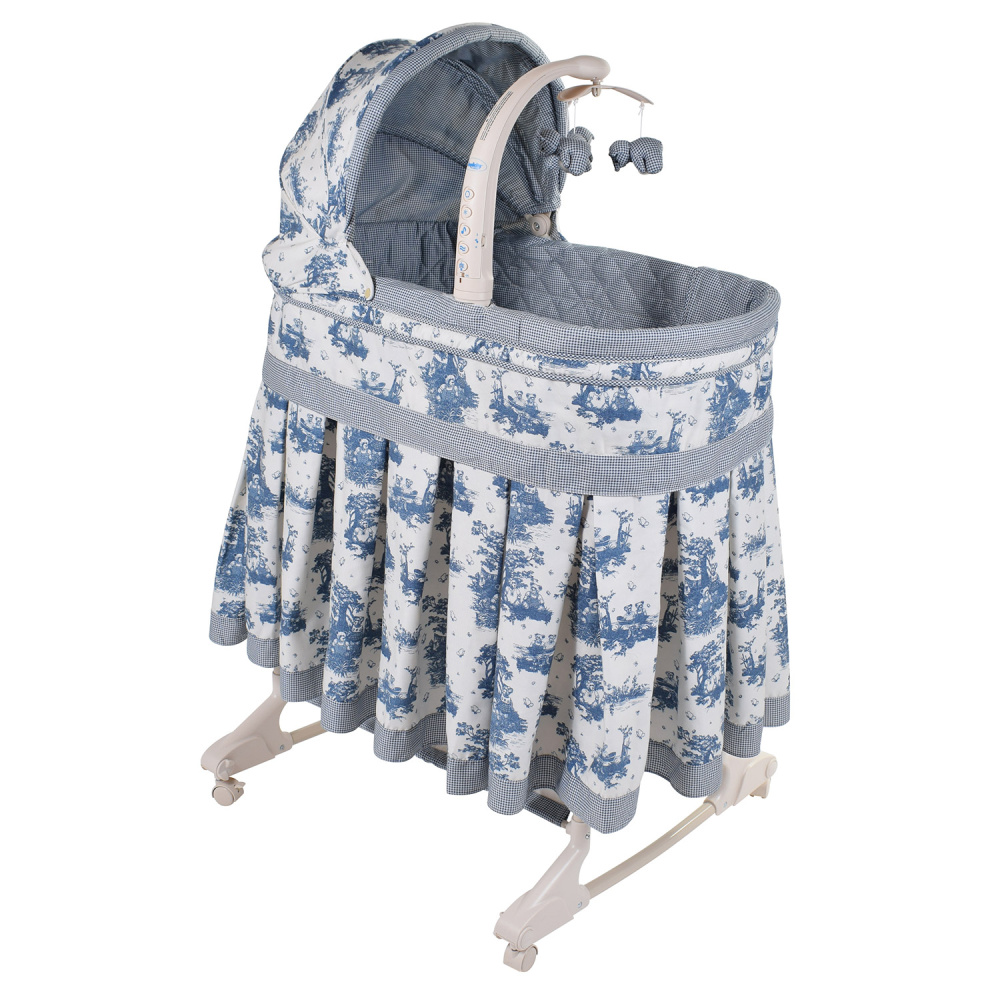 Колыбели качалки на колесиках Simplicity