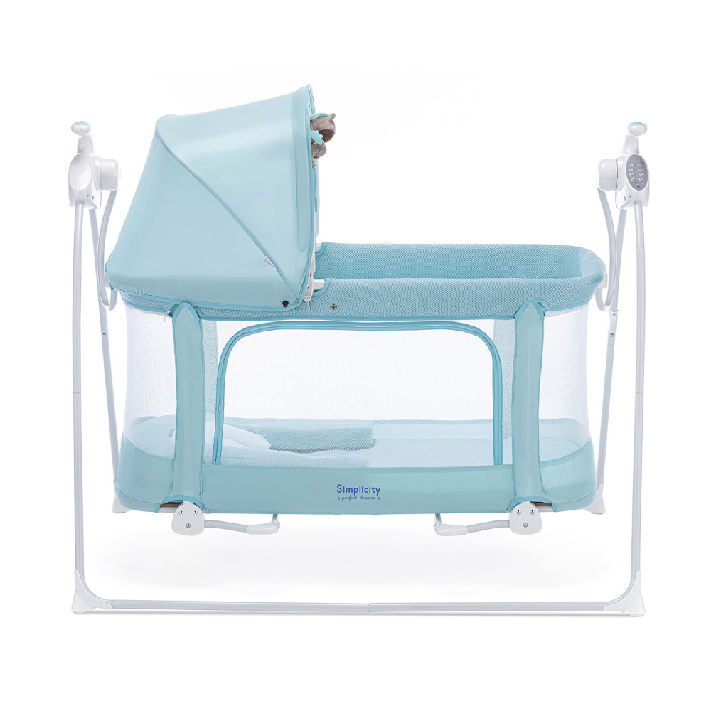 Колыбель-манеж "Simplicity" 4030 Auto