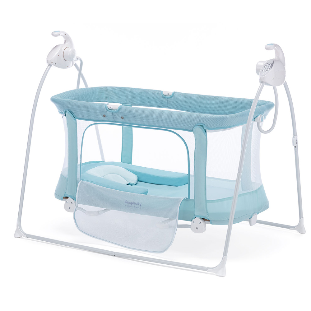 Колыбель-манеж "Simplicity" 4030 Auto