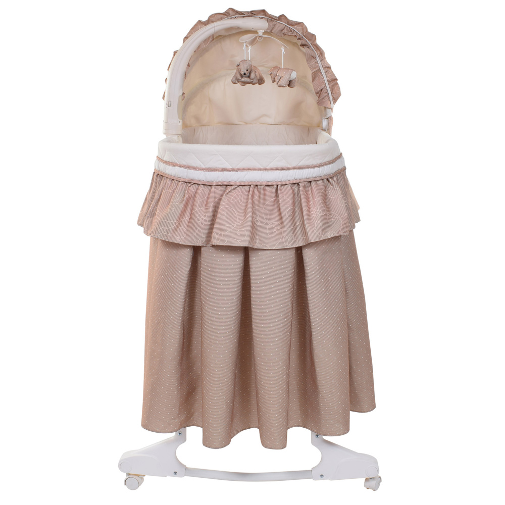 Колыбели качалки на колесиках Simplicity