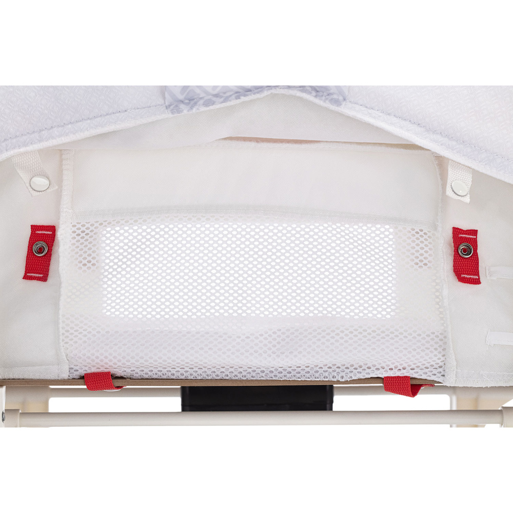 Колыбели качалки на колесиках Simplicity