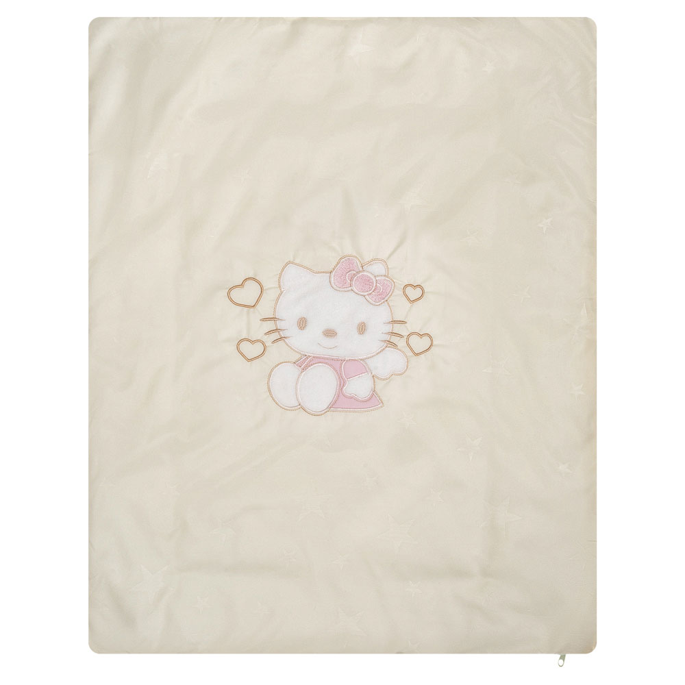 Комплект в колыбель Kids Fashion - Cat Love для колыбели Simplicity (6 предметов)