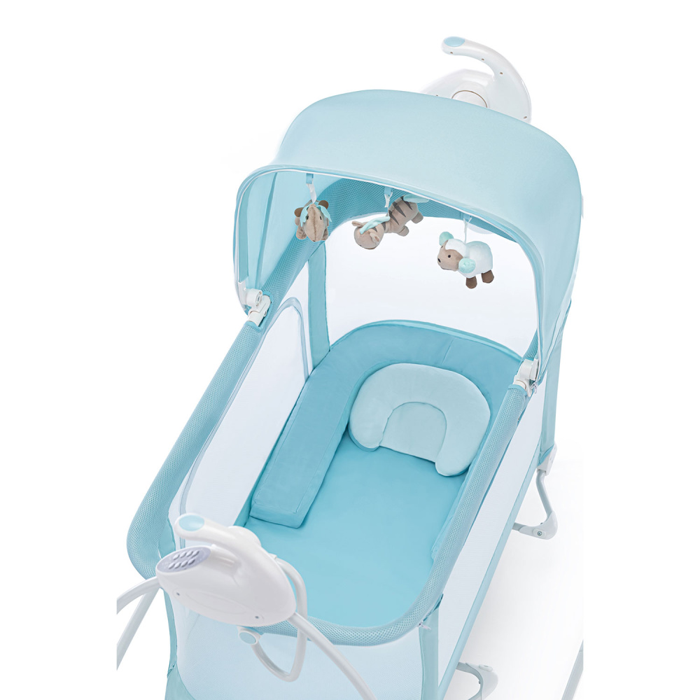 Колыбель-манеж "Simplicity" 4030 Auto