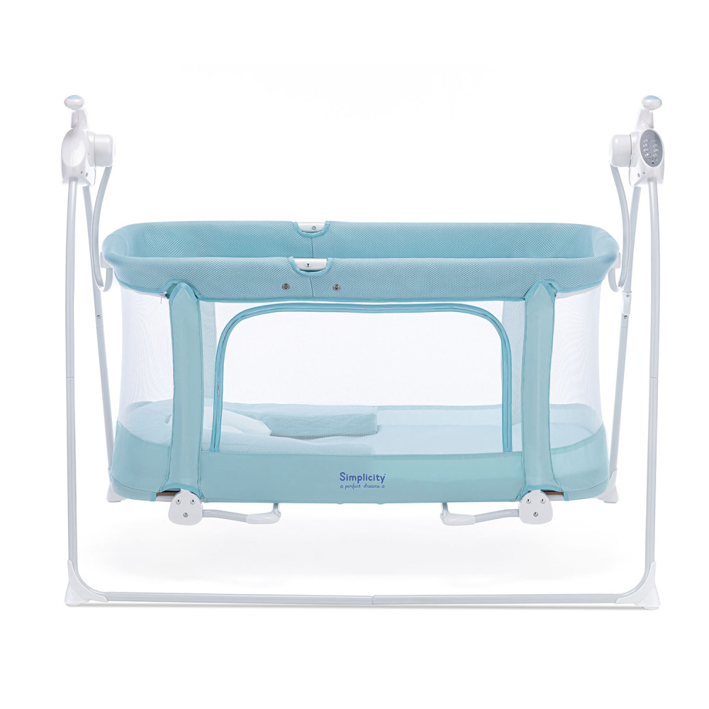 Колыбель-манеж "Simplicity" 4030 Auto