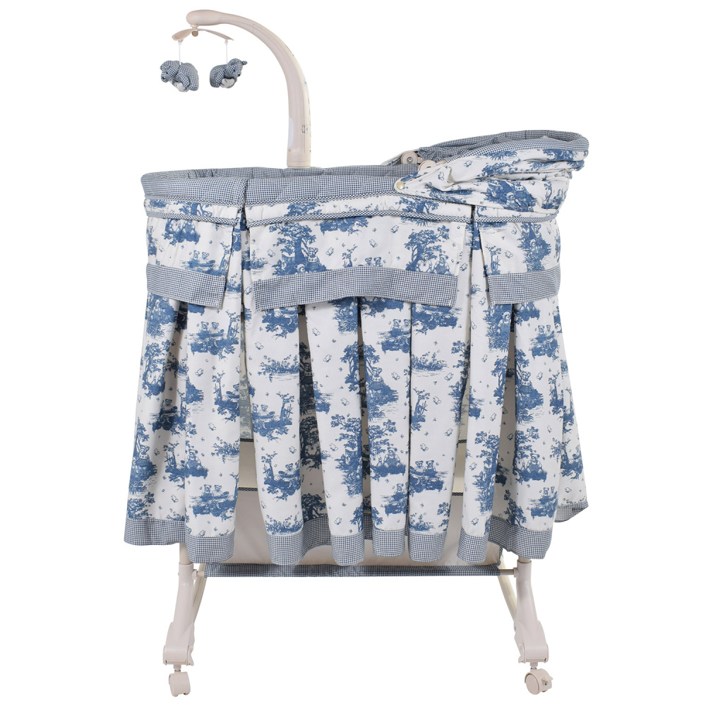 Колыбели качалки на колесиках Simplicity