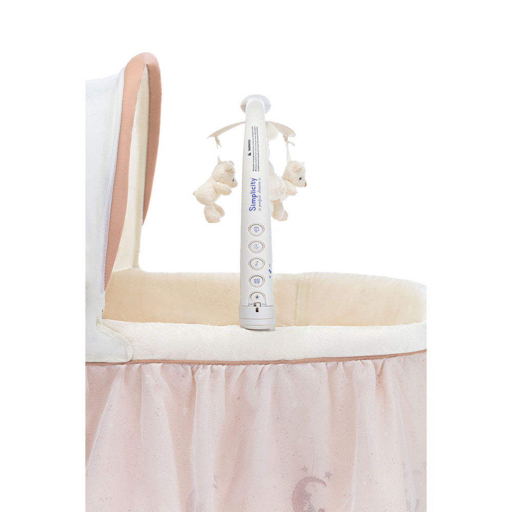 Колыбель Simplicity GL4050 Auto