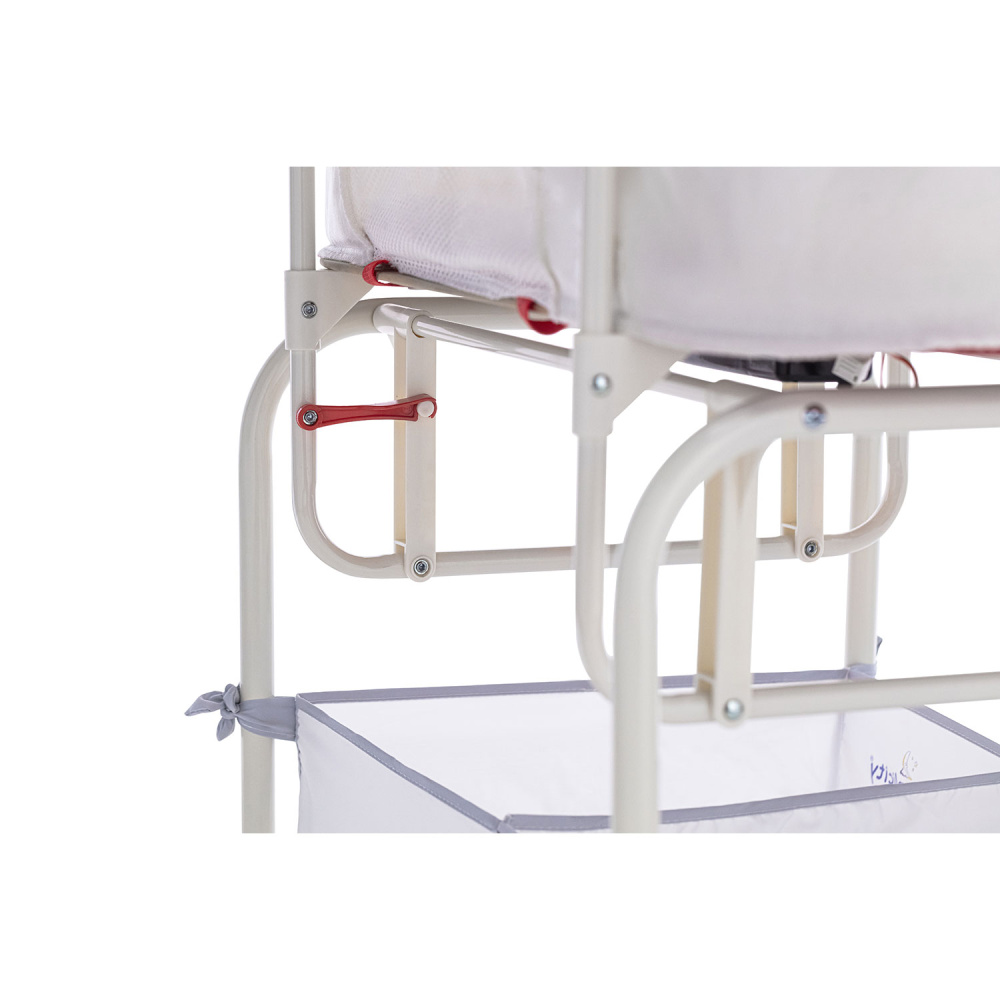 Колыбели качалки на колесиках Simplicity