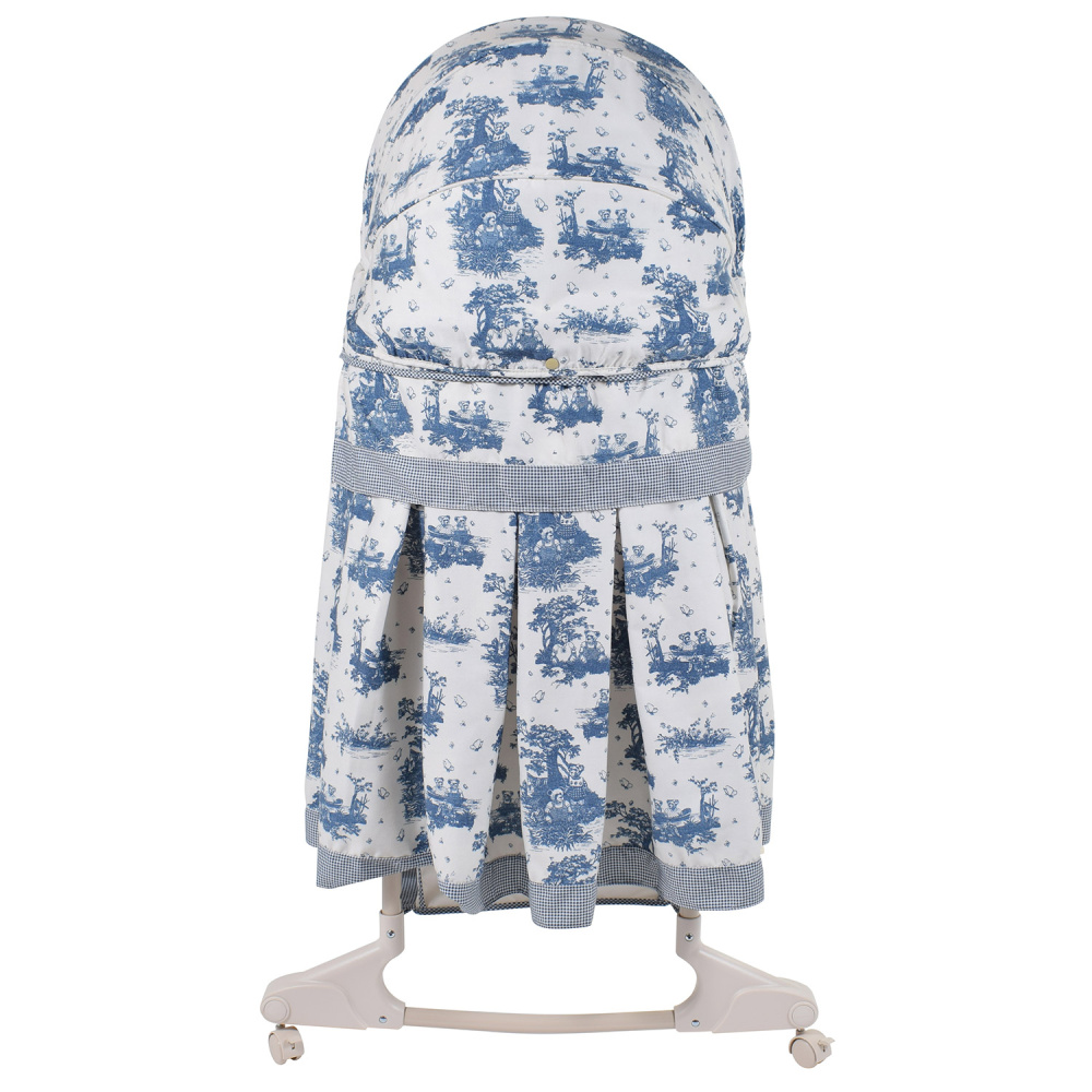 Колыбели качалки на колесиках Simplicity