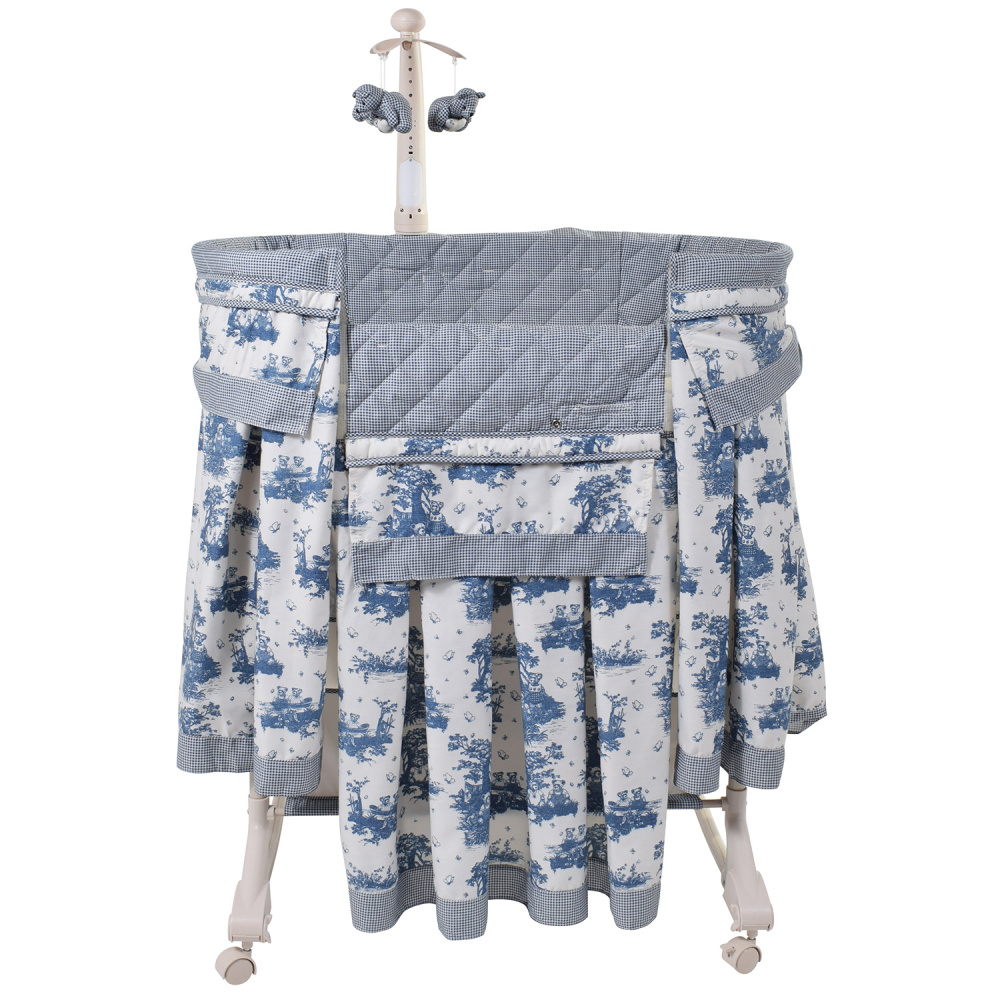 Колыбели качалки на колесиках Simplicity