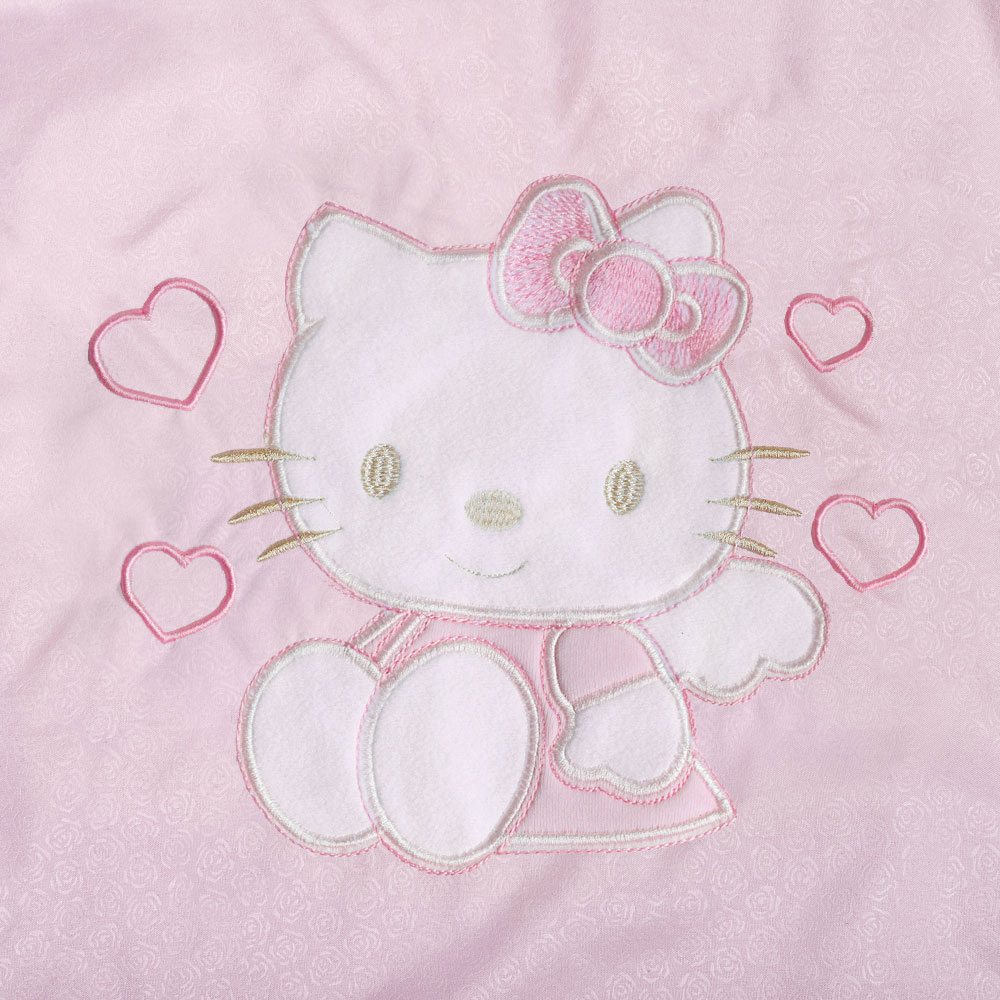 Комплект в колыбель Kids Fashion - Cat Love для колыбели Simplicity (6 предметов)