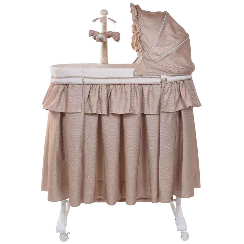 Колыбели качалки на колесиках Simplicity