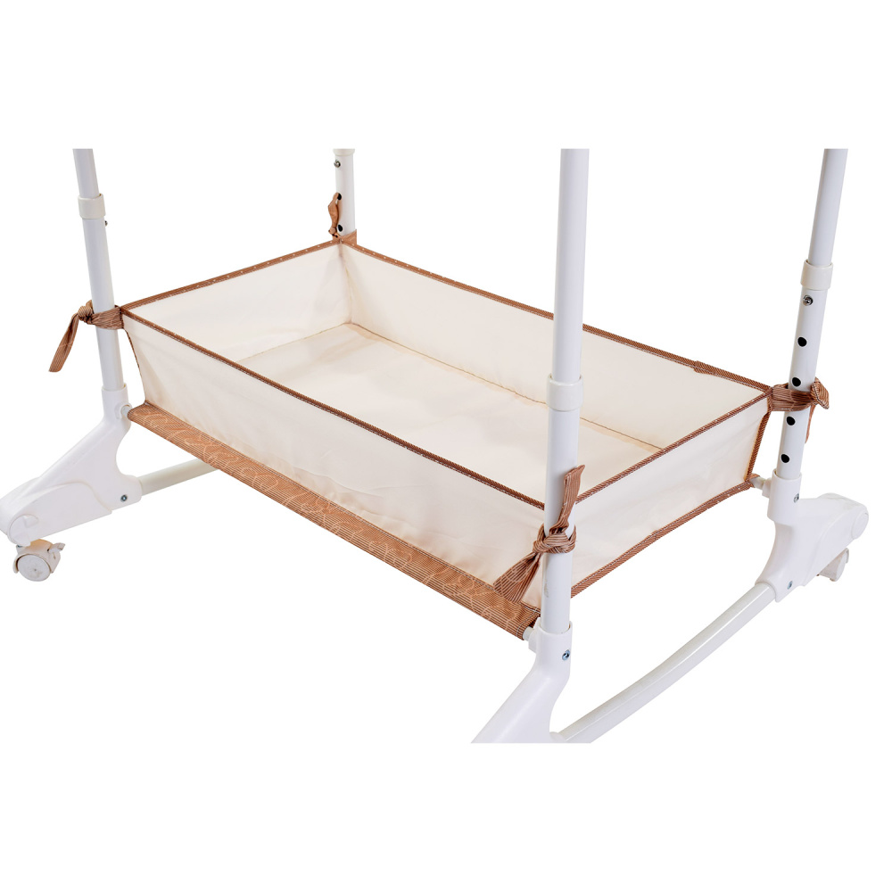 Колыбели качалки на колесиках Simplicity