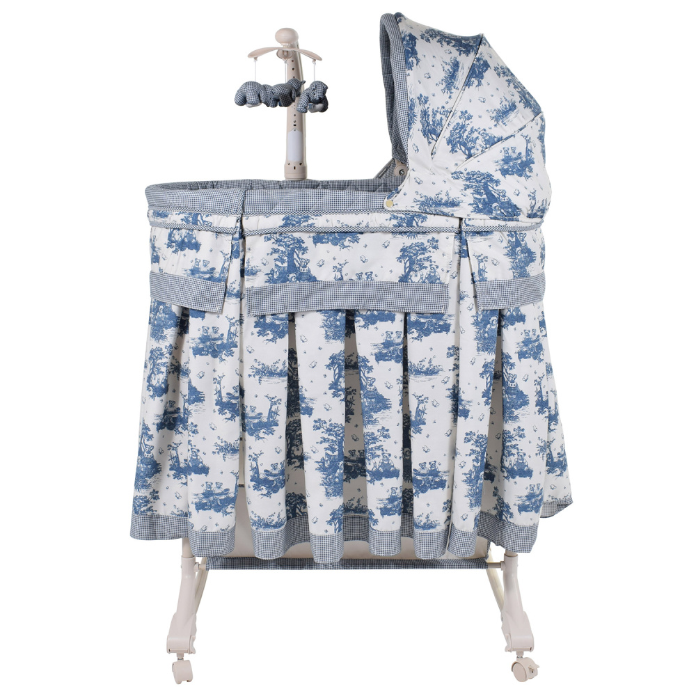 Колыбели качалки на колесиках Simplicity