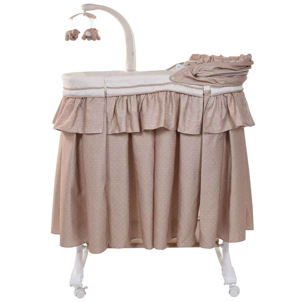 Колыбели качалки на колесиках Simplicity