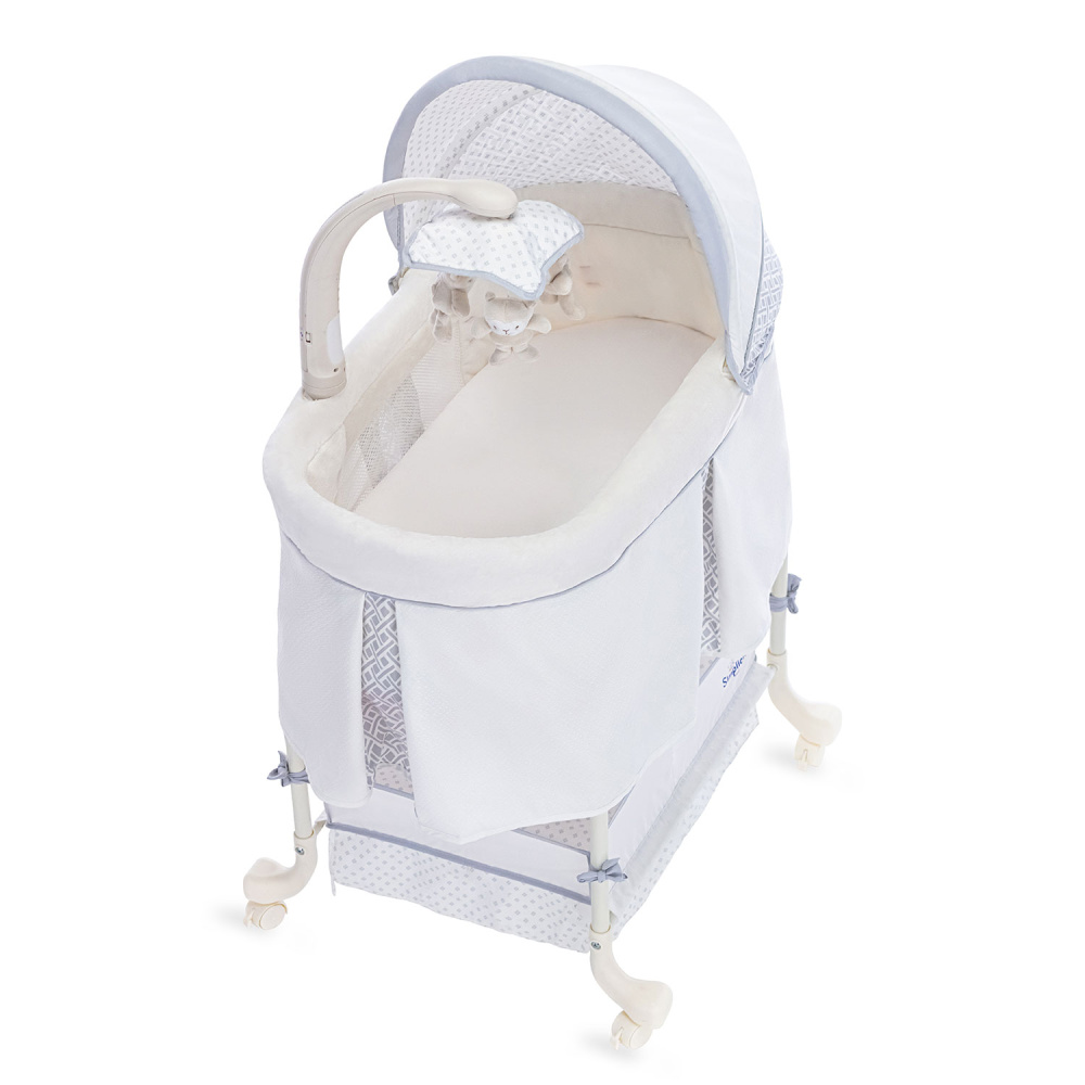 Колыбели качалки на колесиках Simplicity