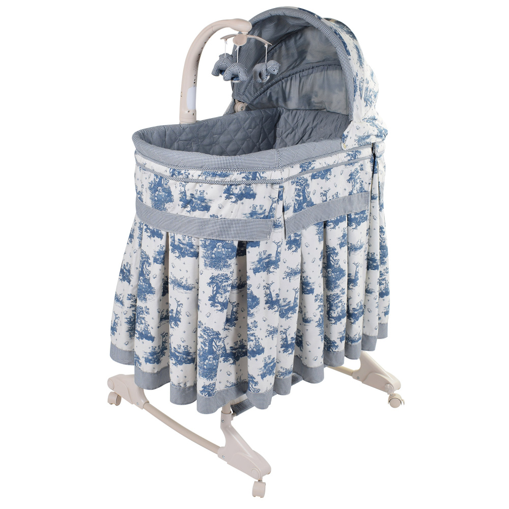 Колыбели качалки на колесиках Simplicity