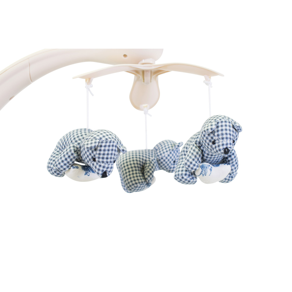 Колыбели качалки на колесиках Simplicity