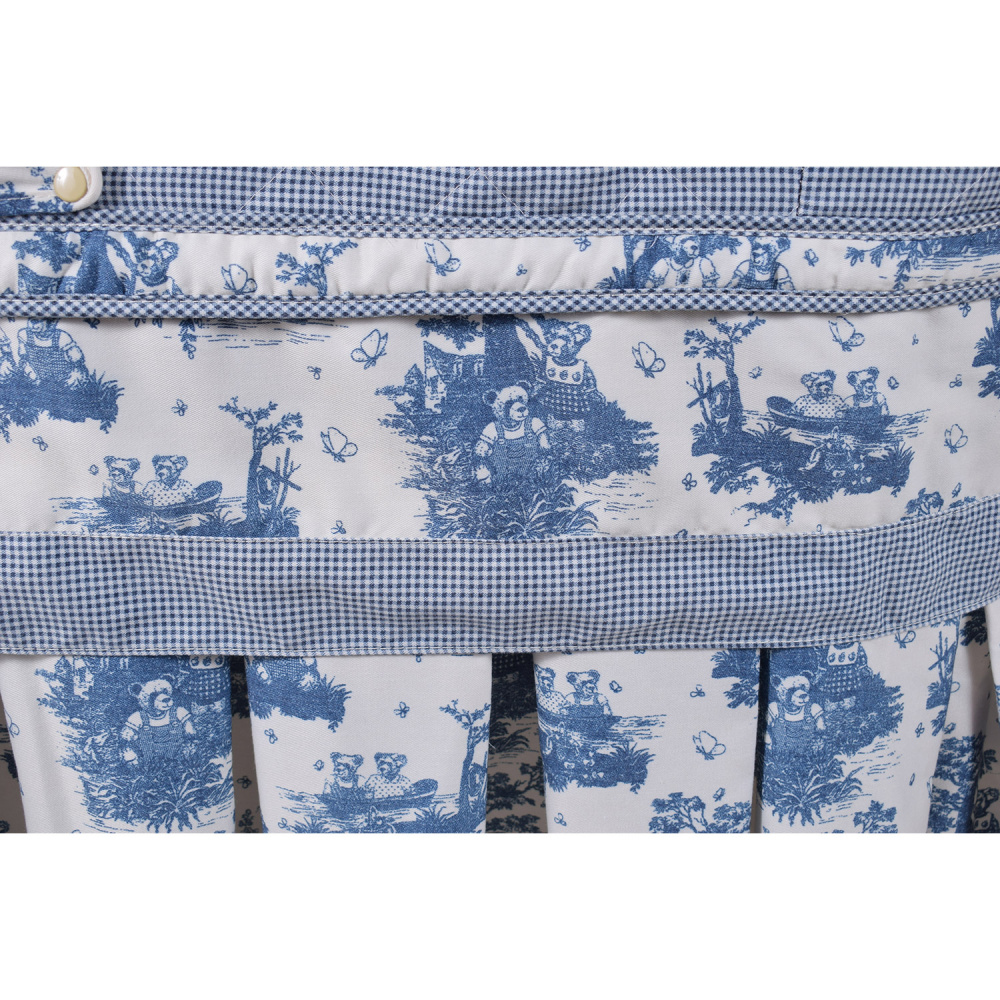 Колыбели качалки на колесиках Simplicity