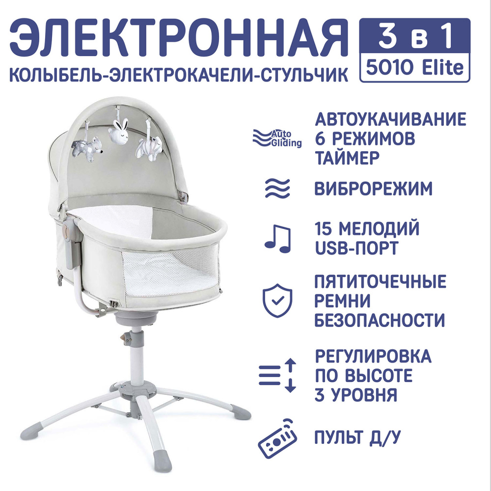 Колыбель Simplicity 5010 Elite