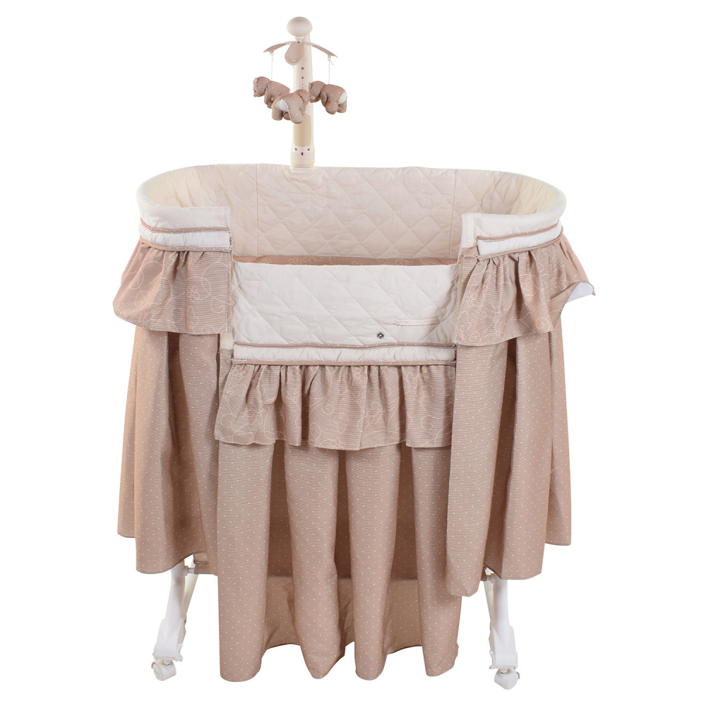 Колыбели качалки на колесиках Simplicity