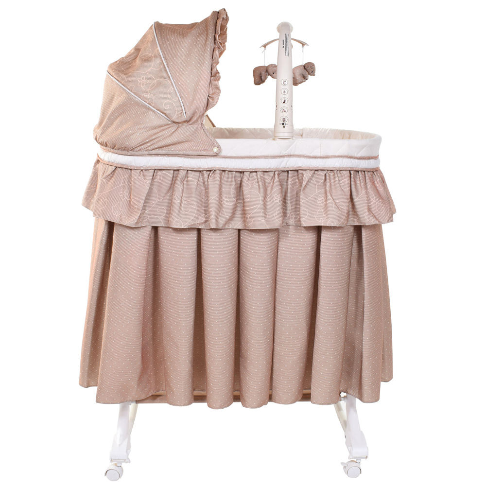 Колыбели качалки на колесиках Simplicity